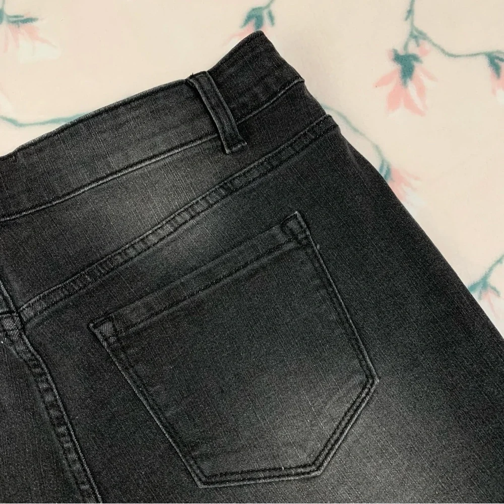 Luvamia Denim Shorts